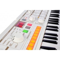 Korg - MICROKORG-S, Synthétiseur/Vocoder à modélisation analogique