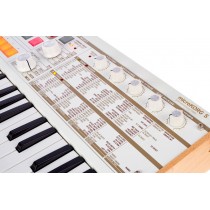Korg - MICROKORG-S, Synthétiseur/Vocoder à modélisation analogique