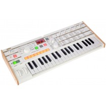 Korg - MICROKORG-S, Synthétiseur/Vocoder à modélisation analogique