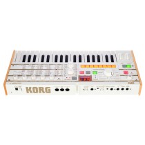 Korg - MICROKORG-S, Synthétiseur/Vocoder à modélisation analogique