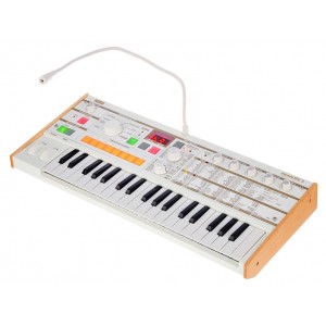 Korg - MICROKORG-S, Synthétiseur/Vocoder à modélisation analogique