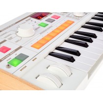 Korg - MICROKORG-S, Synthétiseur/Vocoder à modélisation analogique