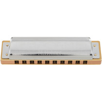 Hohner - M189693X, Harmonica diatonique Marine band en Do