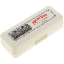 Hohner - M189693X, Harmonica diatonique Marine band en Do