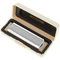 Hohner - M189693X, Harmonica diatonique Marine band en Do