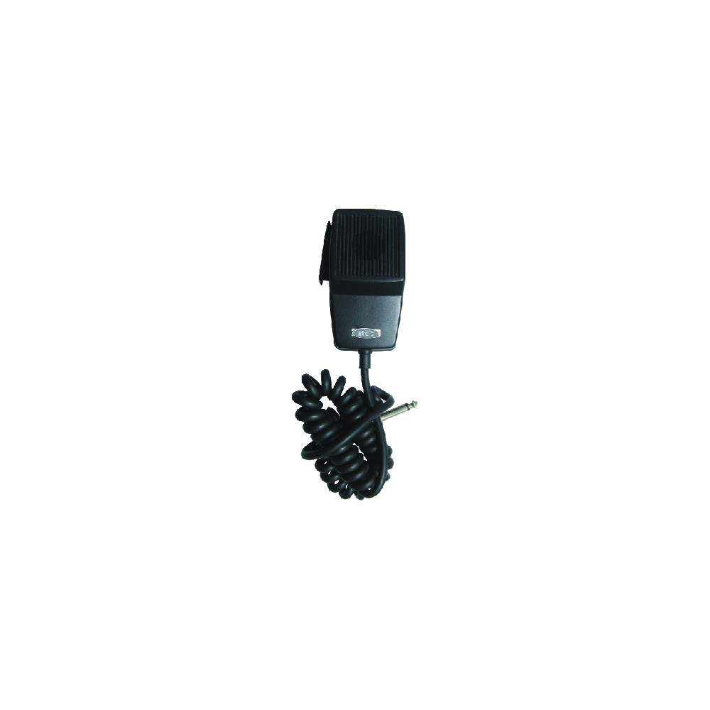 ITC - T-521B , Handheld condenser microphone with clip ITC - T-521B , Handheld condenser microphone with clip