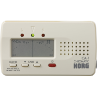 Korg - CA-1, Accordeur Chromatique