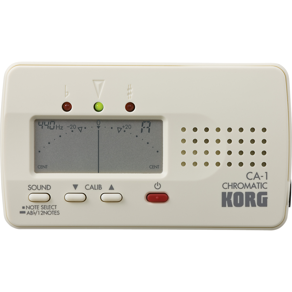Korg - CA-1, Accordeur Chromatique Korg - CA-1, Accordeur Chromatique