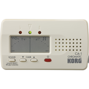 Korg - CA-1, Accordeur Chromatique