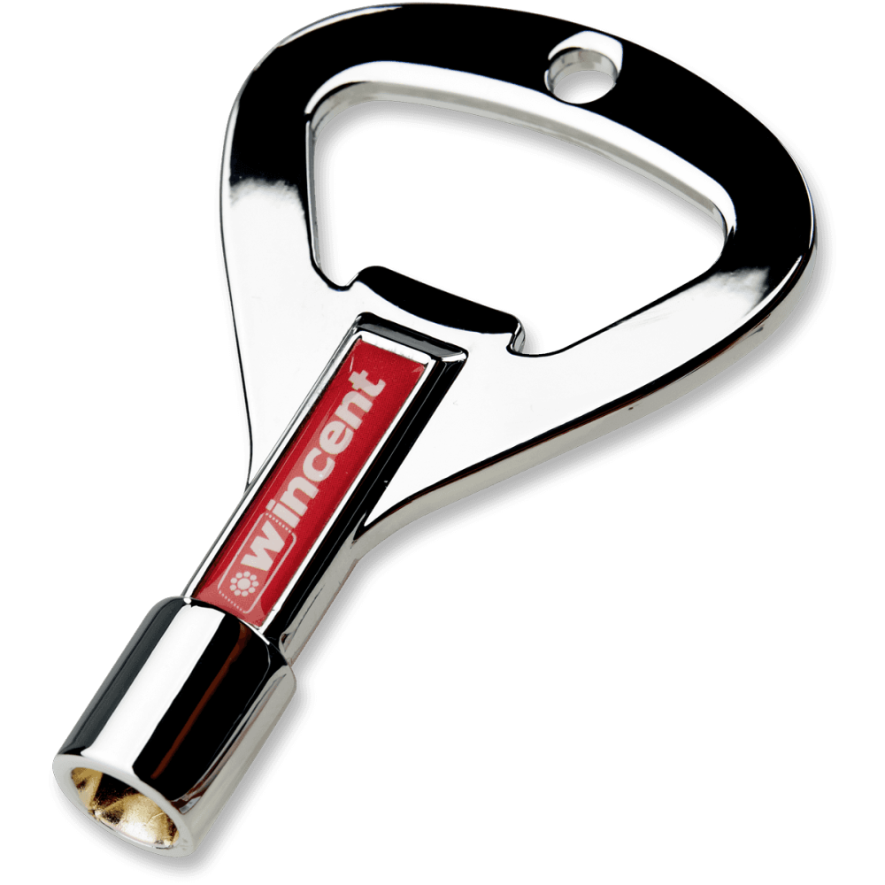 Wincent - RockKey , Clé de batterie/décapsuleur "Relic"