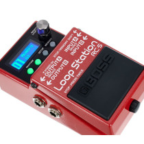 Boss - RC5 Loop Station, Effet de Guitare