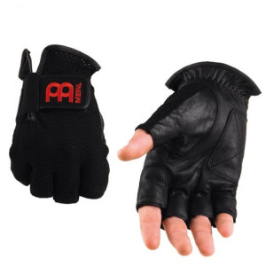 Meinl - MDGFL-M, Gants de batteur medium, sans doigts