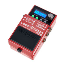 Boss - RC5 Loop Station, Effet de Guitare