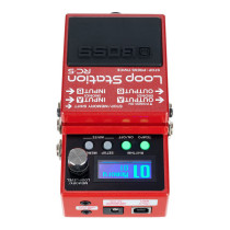 Boss - RC5 Loop Station, Effet de Guitare