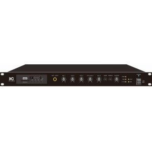 ITC - T-B240DTB , Amplificateur d'installation  avec lecteur Bluetooth et USB