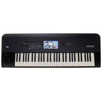 Korg - Nautilus 61, Workstation 61 notes