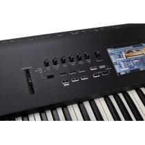 Korg - Nautilus 61, Workstation 61 notes