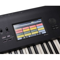 Korg - Nautilus 61, Workstation 61 notes