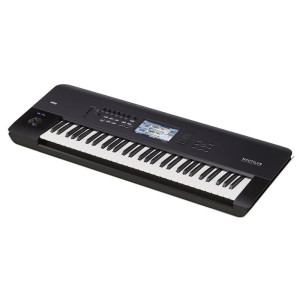 Korg - Nautilus 61, Workstation 61 notes