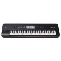 Korg - Nautilus 61, Workstation 61 notes