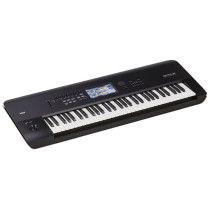 Korg - Nautilus 61, Workstation 61 notes