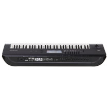 Korg - Nautilus 61, Workstation 61 notes