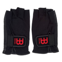 Meinl - MDGFL-M, Gants de batteur medium, sans doigts