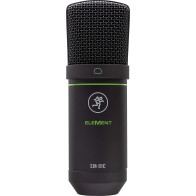 Mackie - EM-91C, Cardioide Condenser Microphone