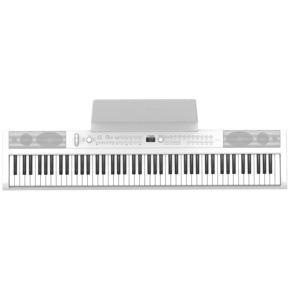 Artesia - PE-88W, Piano numérique 88 touches, Blanc