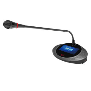 ITC - TS-W101A , Microphone de conférence sans fil , Unité de Délègue  numérique