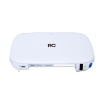 ITC - TS-W111, Dual frequency WIFI access unit for indoor WIFI system.