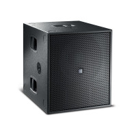 FBT - VHA 118SA, Caisson de base amplifié Line-Array Horizon 2500W RMS/ 18"