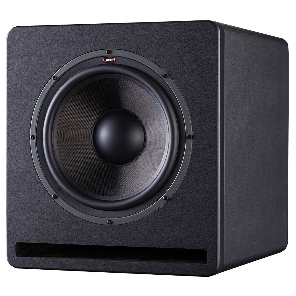 Prodipe - PRO10SV3, Caisson de basse actif 10", 225W (RMS) Prodipe - PRO10SV3, Caisson de basse actif 10", 225W (RMS)
