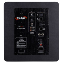 Prodipe - PRO10SV3, Caisson de basse actif 10", 225W (RMS)