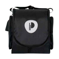 Prodipe - NAT 6 BAG, NATUAL 6 Combo Amp Bag, Black