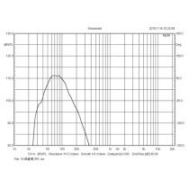 Prodipe - PRO10SV3, Caisson de basse actif 10", 225W (RMS)