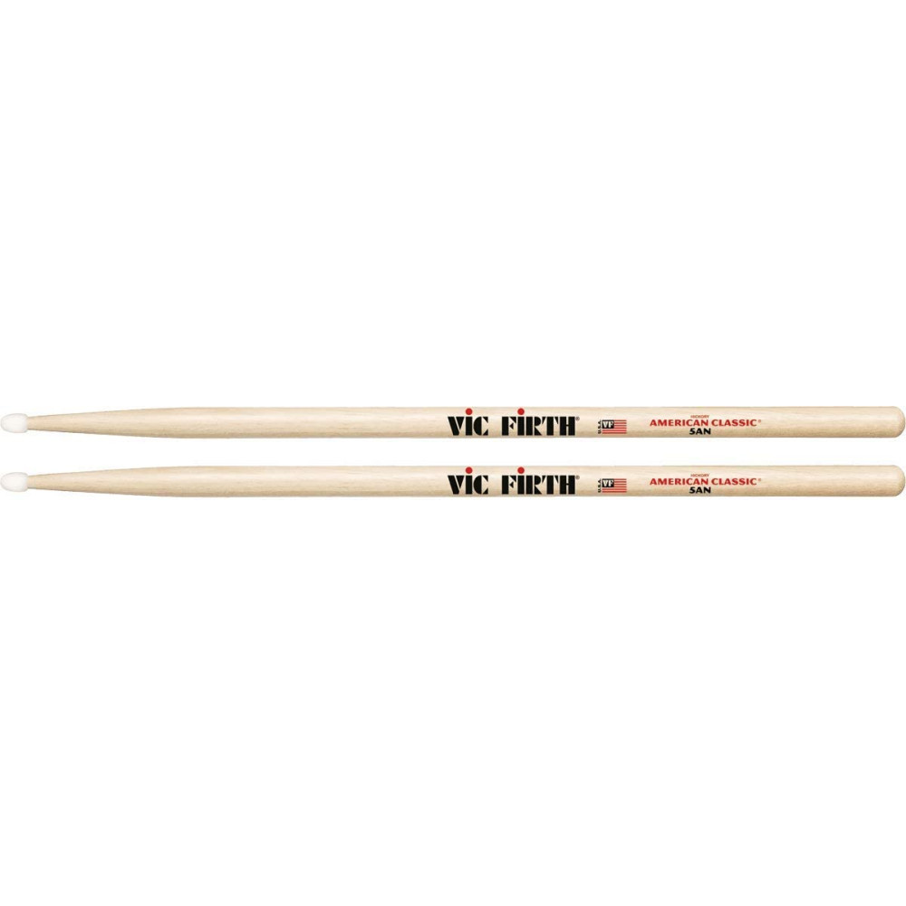 Vic Firth - 5AN, Baguettes American Classic Nylon