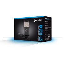 Prodipe - ST-USB LANEN, Micro à condensateur USB