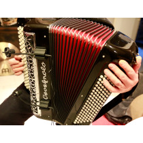 Prodipe - AL21 ROMANELLI, Kit de 3 micros pour accordéon