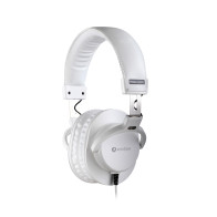 Prodipe - 3000W, Casque de studio fermé, Blanc