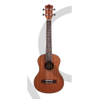 Prodipe - BT3EQ, Electro-acoustic Tenor Ukulele, Natural