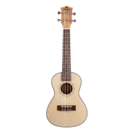 Prodipe - BC25, Concert Ukulele, Natural