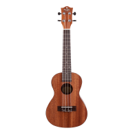 Prodipe - BC210EQ, Electro-acoustic Concert Ukulele, Natural