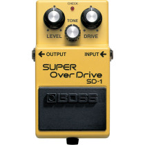 Boss - SD-1, Super OverDrive