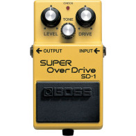 Boss - SD-1, Super OverDrive
