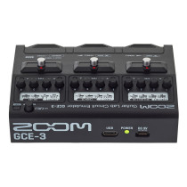 Zoom - GCE-3, Interface guitare USB