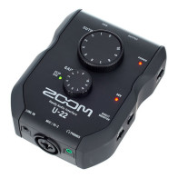 Zoom - U-22, Interface audio USB, 2 In / 2 Out