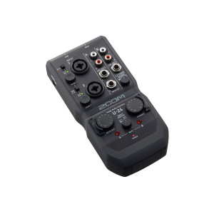 Zoom - U-24, Interface audio USB