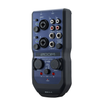 Zoom - U-44, Interface audio USB