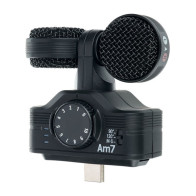 Zoom - AM7, Microphone pour Android